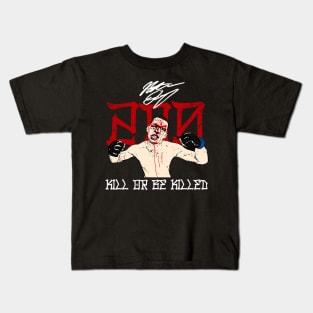 Kill or be Killed Kids T-Shirt